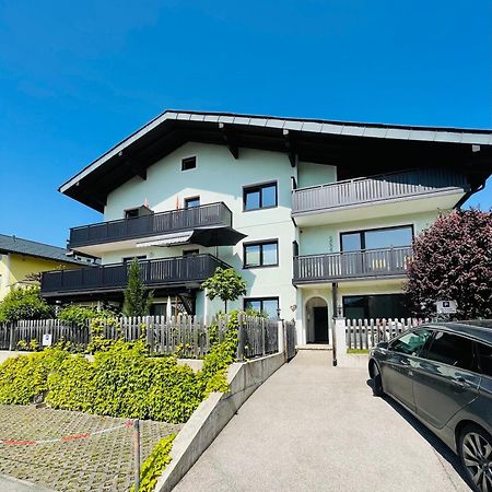 Ferienhaus Schiemel Altmünster Eksteriør bilde