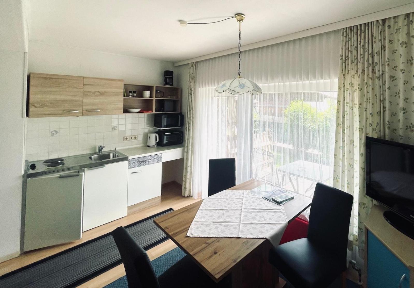 Ferienhaus Schiemel Altmünster Eksteriør bilde