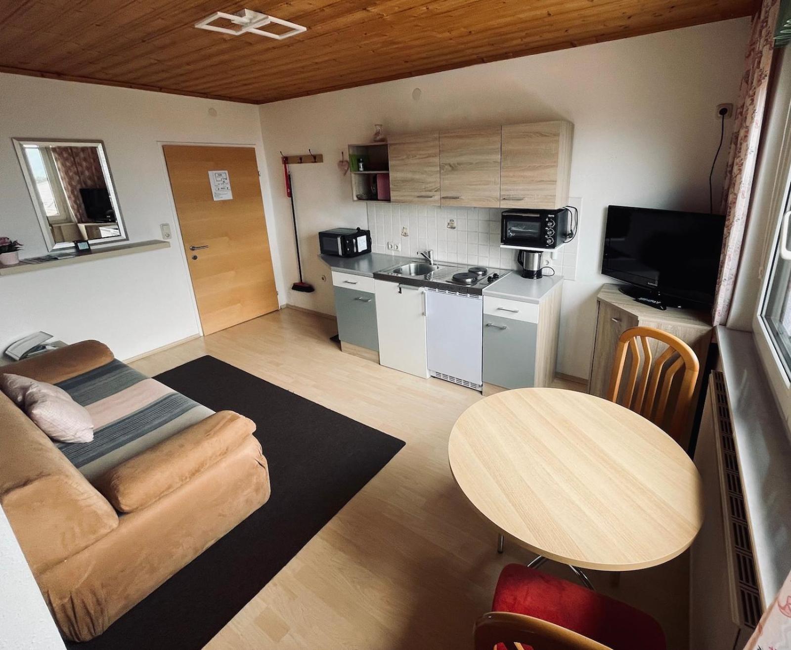 Ferienhaus Schiemel Altmünster Eksteriør bilde