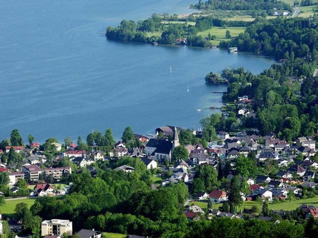 Ferienhaus Schiemel Altmünster Eksteriør bilde